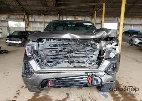 2019 GMC Sierra K1500 At4 z USA, uszkodzony, nr VIN 1GTP9EEL8KZ314997